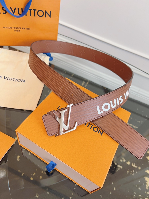 ルイヴィトンベルト全体デザイン